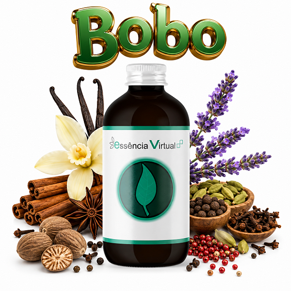 Essência 100ml - Bobo | Essência Virtual
