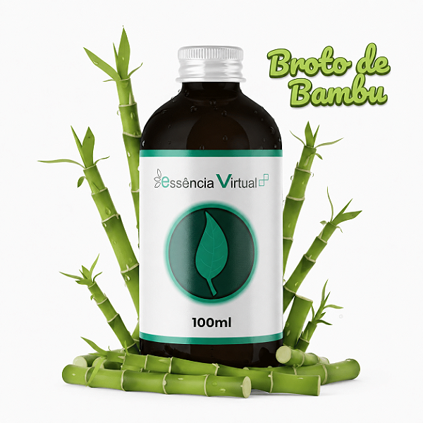 Essência 100ml - Broto de Bamboo | Essência Virtual