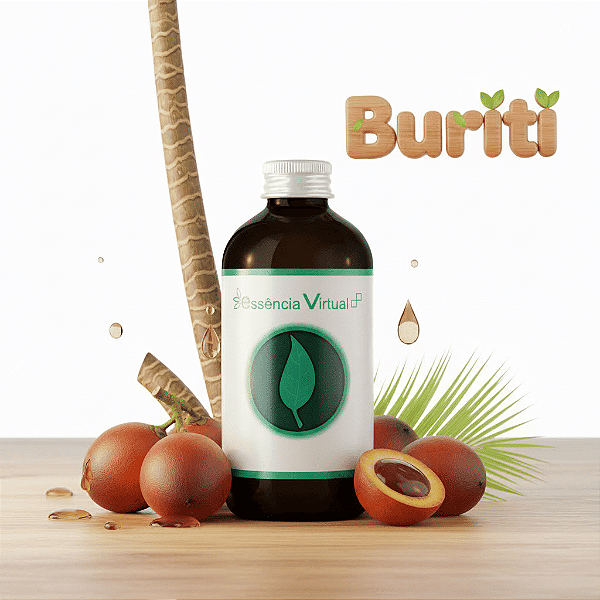 Essência 100ml - Buriti | Essência Virtual