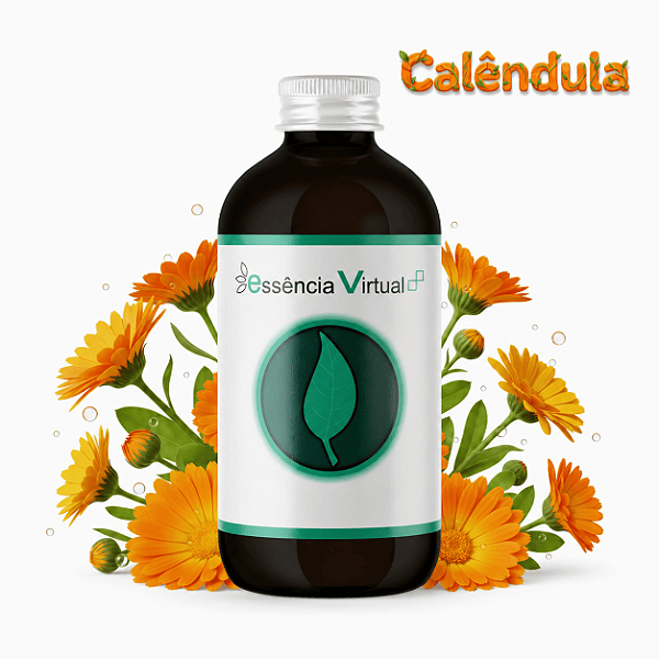 Essência 100ml - Calêndula | Essência Virtual