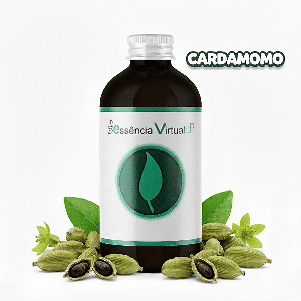 Essência 100ml - Cardamomo | Essência Virtual