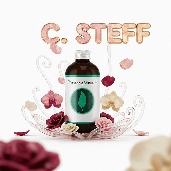 Essência 100ml - C. Steff | Essência Virtual