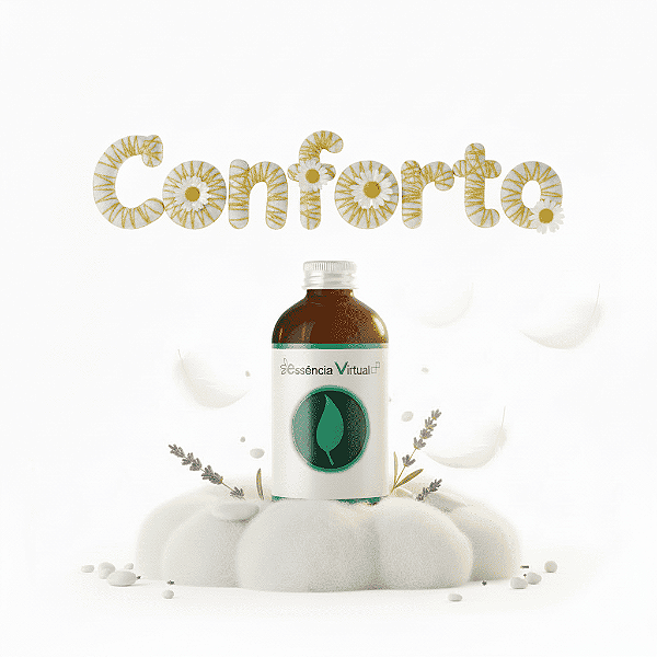 Essência 100ml - Conforto | Essência Virtual