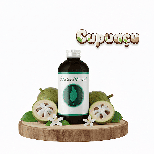 Essência 100ml - Cupuaçu | Essência Virtual