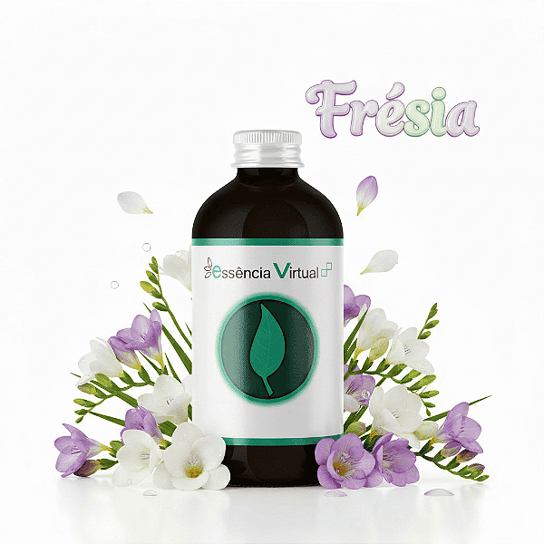 Essência 100ml - Frésia | Essência Virtual