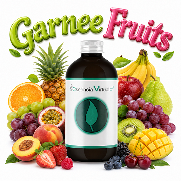 Essência 100ml - Garnee Fruits | Essência Virtual