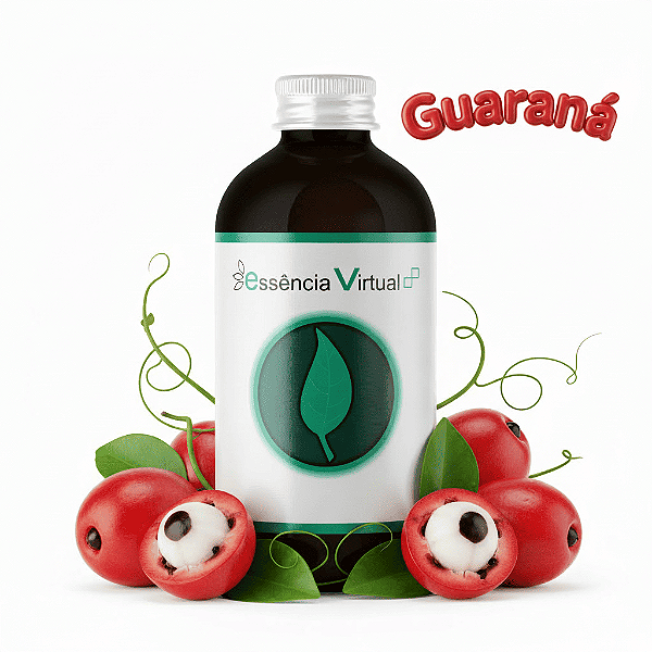 Essência 100ml - Guaraná | Essência Virtual