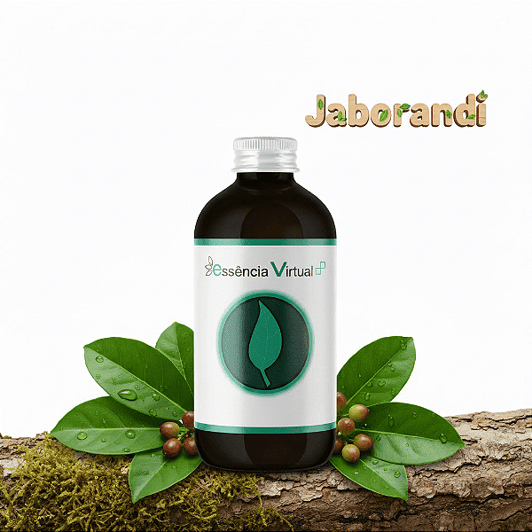 Essência 100ml - Jaborandi | Essência Virtual