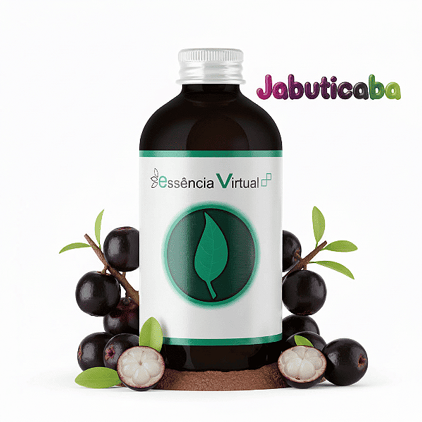 Essência 100ml - Jabuticaba | Essência Virtual