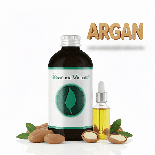 Essência 100ml - Argan | Essência Virtual
