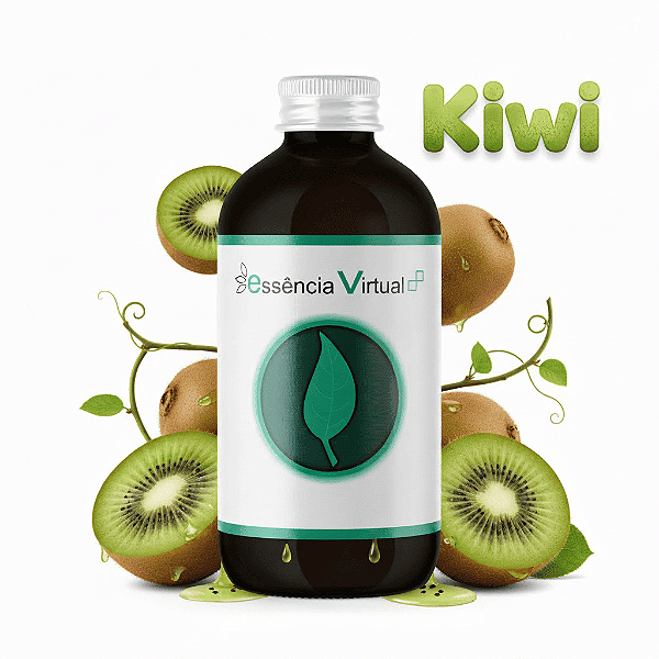 Essência 100ml - Kiwi | Essência Virtual