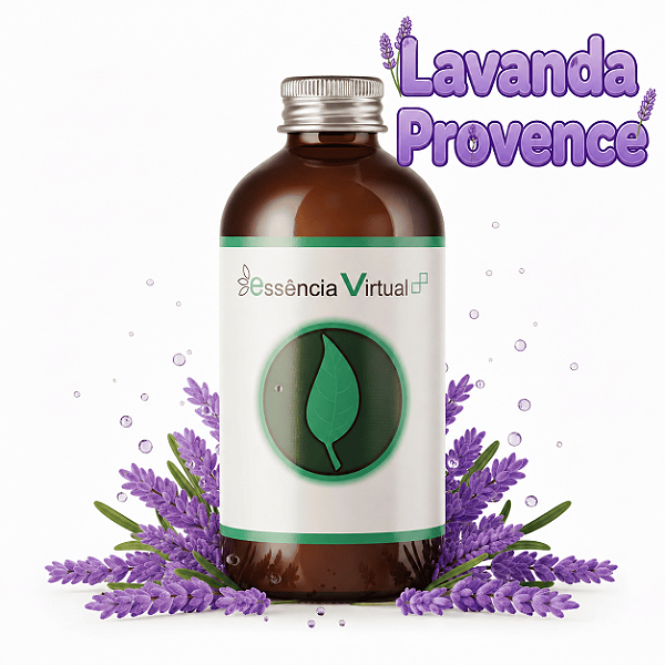 Essência 100ml - Lavanda Provence | Essência Virtual