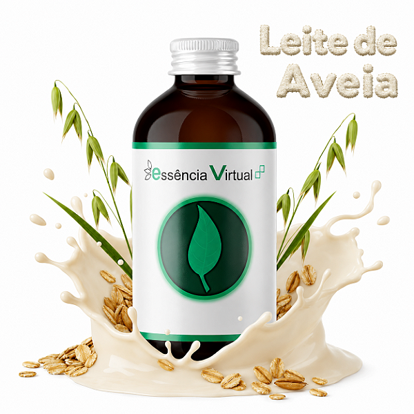 Essência 100ml - Leite de Aveia | Essência Virtual