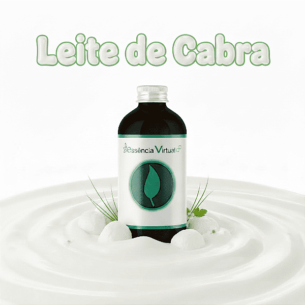 Essência 100ml - Leite de Cabra | Essência Virtual