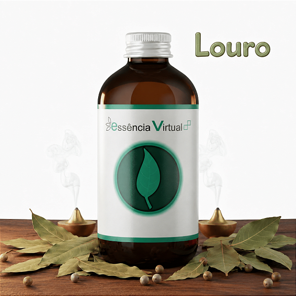 Essência 100ml - Louro | Essência Virtual