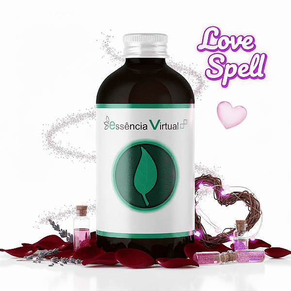 Essência 100ml - Love Spell | Essência Virtual