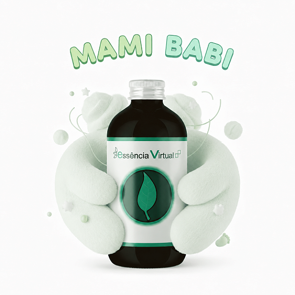Essência 100ml - Mami Babi | Essência Virtual