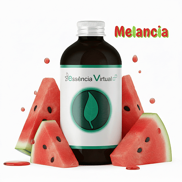Essência 100ml - Melancia | Essência Virtual