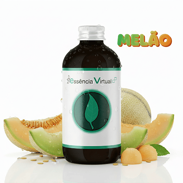 Essência 100ml - Melão | Essência Virtual