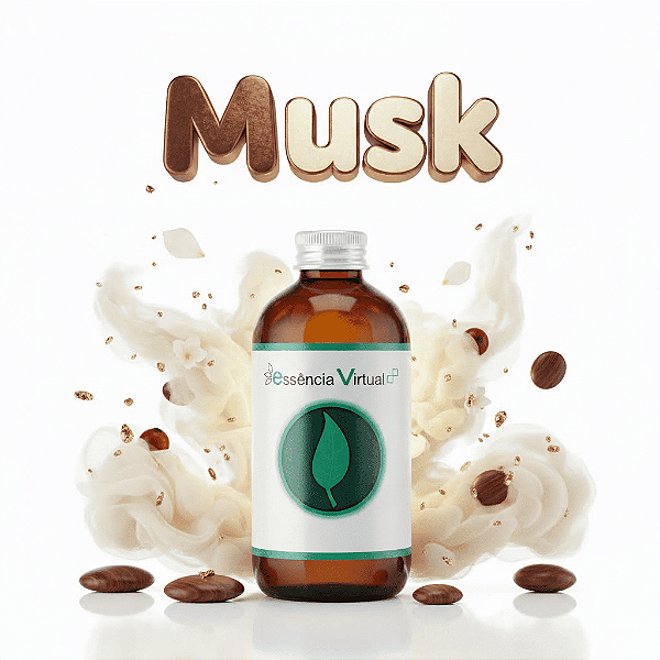 Essência 100ml - Musk | Essência Virtual
