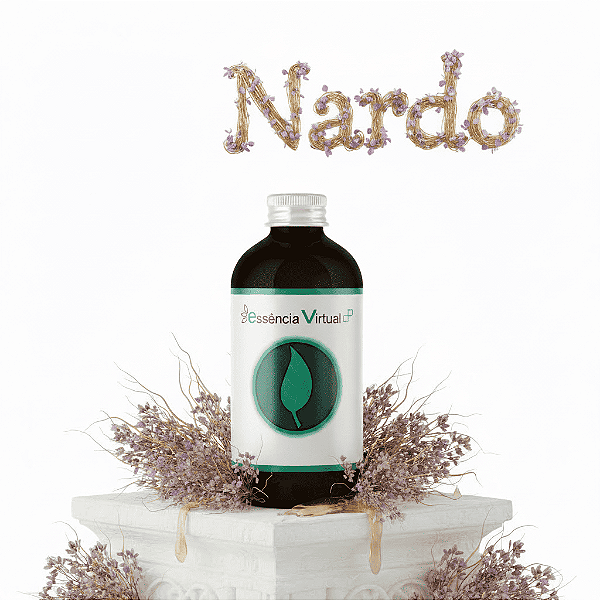 Essência 100ml - Nardo | Essência Virtual