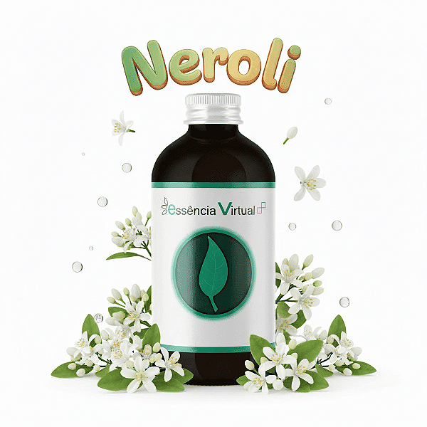 Essência 100ml - Neroli | Essência Virtual
