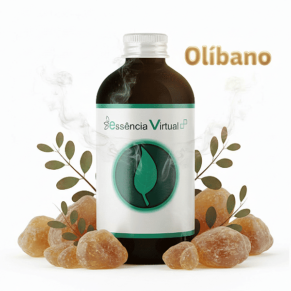 Essência 100ml - Olíbano | Essência Virtual