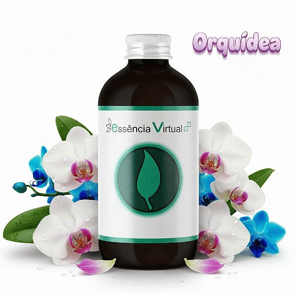 Essência 100ml - Orquídea | Essência Virtual