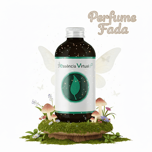 Essência 100ml - Perfume das Fadas | Essência Virtual