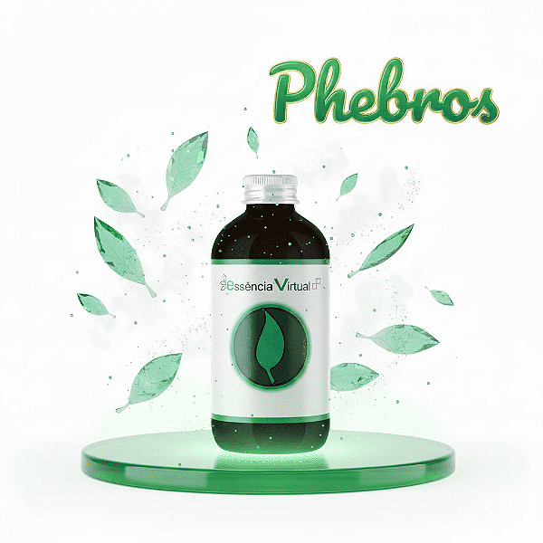 Essência 100ml - Phebros | Essência Virtual