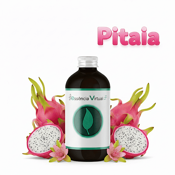 Essência 100ml - Pitaia | Essência Virtual