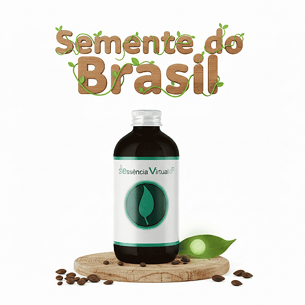 Essência 100ml - Semente do Brasil | Essência Virtual