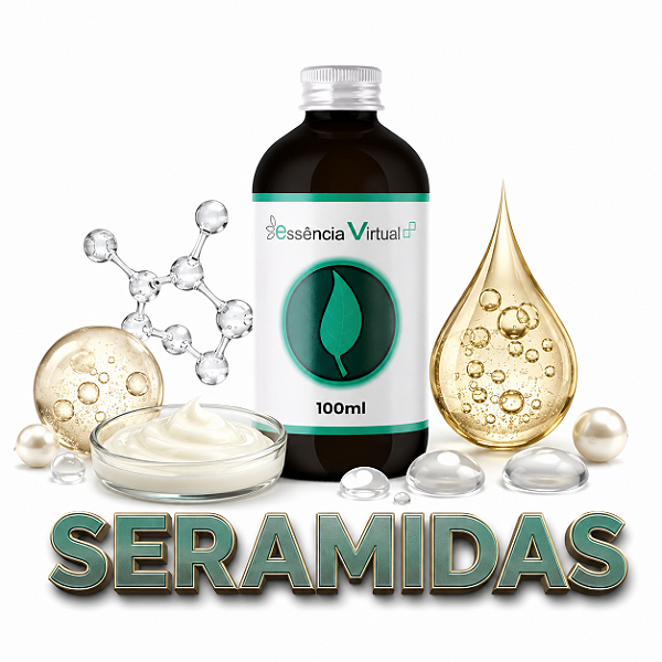 Essência 100ml - Seramidas | Essência Virtual