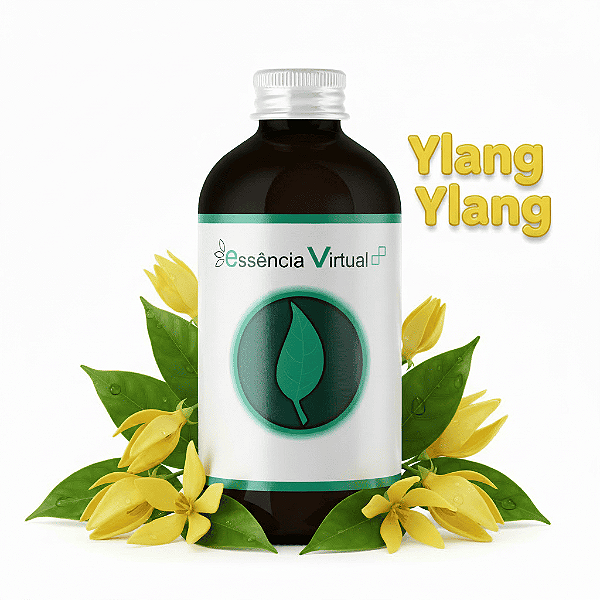 Essência 100ml - Ylang | Essência Virtual