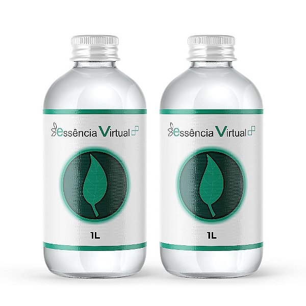 Base Pronta P/ Perfumes 1L - 2 Unidades - Faça Seu Perfume | Essência Virtual