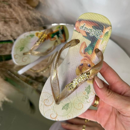 Chinelo Carmen Sandalia Vermelha Carmen Steffens Sandalia Carmen