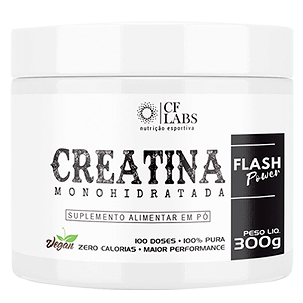 Creatina Monohidratada 300g