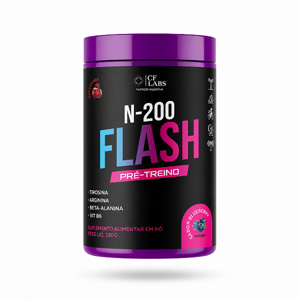 N200 Flash 330g