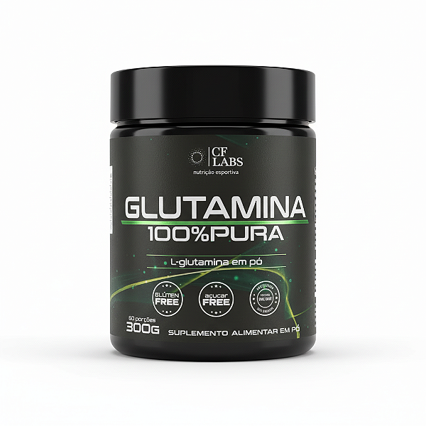 Glutamina 300g