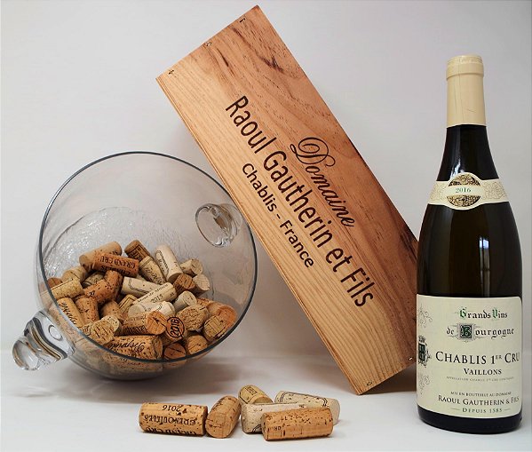 Domaine Gautherin - Chablis Premier Cru Vaillons - Blanc - 2023