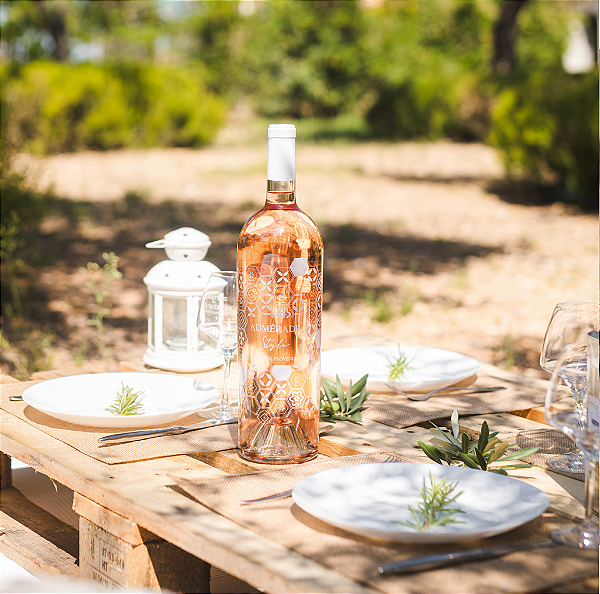 FABRE - Aumérade Style - Rosé - 2024