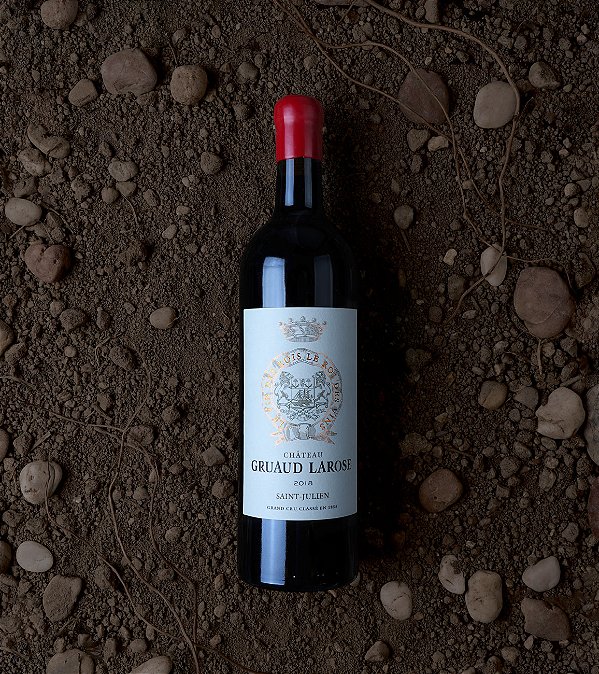 Chateau Gruaud Larose - Chateau Gruaud Larose - Rouge - 2019