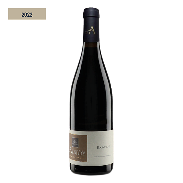 DOMAINE D'ARDHUY -  Bourgogne Pinot Noir - Rouge - 2023
