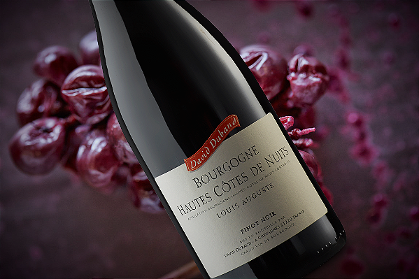 Domaine David Duband - Bourgogne Hautes Cotes De Nuits Rouge Louis Auguste - Rouge - 2020