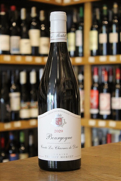 Domaine Thierry Mortet - Bourgogne Rouge "Les Charmes De Daix" - Rouge - 2021