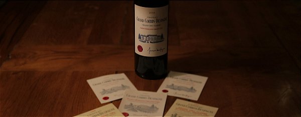 Chateau Grand Corbin Despagne - Chateau Grand Corbin Despagne - Rouge - 2020