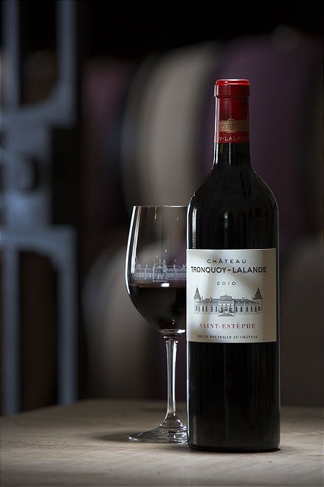 Chateau Tronquoy Lalande - Chateau Tronquoy Lalande - Rouge - 2017