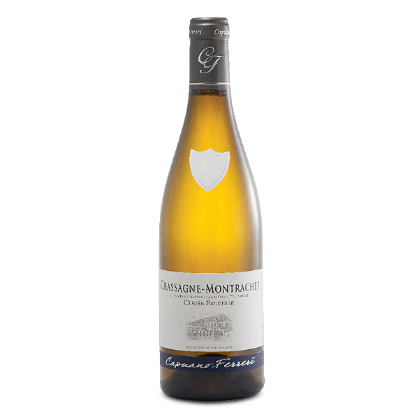 Domaine Capuano Ferreri - Chassagne Montrachet Cuvée Prestige - Blanc - 2022