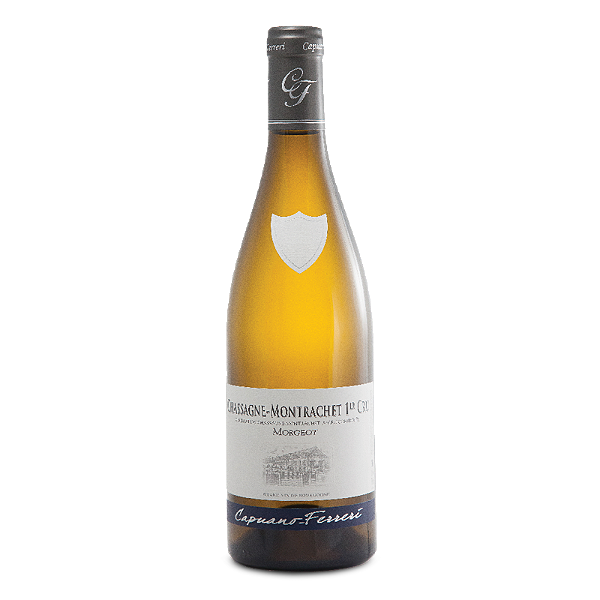 Domaine Capuano Ferreri - Chassagne Montrachet Premier Cru Morgeot - Blanc - 2022
