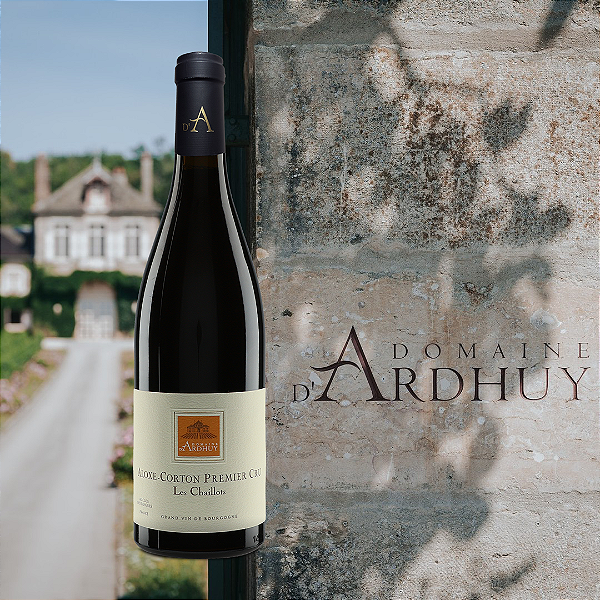 Domaine D'Ardhuy - Aloxe Corton 1Er Cru « Les Chaillots » - Aop Aloxe Corton 1Er Cru - 2020